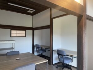 NIYADO個室